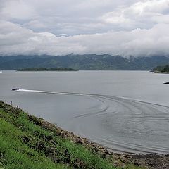 фото "Volcano Arenal Laguna"