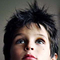 photo "Indigo children"