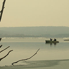 photo "one cold morning"