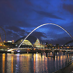 фото "Millennium bridge 3"