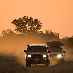 photo "Somwhere in the middle of Australia"