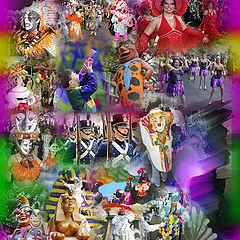 photo "Mardi Gras, New Orleans"