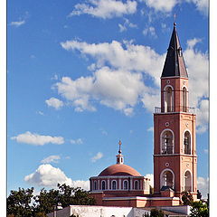 photo "Monastery of Sacred Apostle Peter"