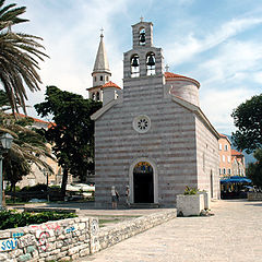 photo "Budva (Old town)"