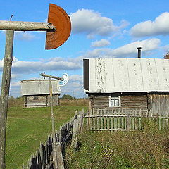 photo "Wind western"