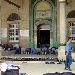 фото "Karaman Akmescid(mosque)"