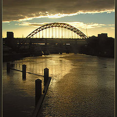 photo "Tyne bridge"