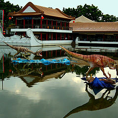 фото "Dinos' Lake"