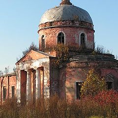 фото "Осень в старом селе"