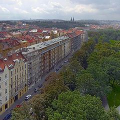 фото "Прага. Вышеград."
