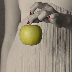 photo "apple"