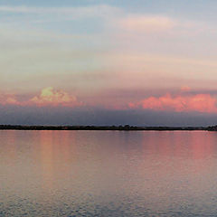 photo "Laguna Suarez Trinidad"