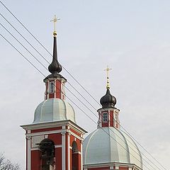 photo "St. Pantheleymon cathedral"