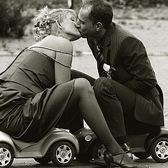 фото "On The Wedding Road"