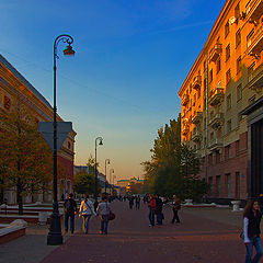 photo "evening mood"