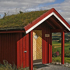 photo "WC in Norway"