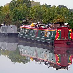 фото "Morning reflections"