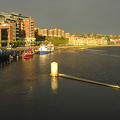 photo "Tyne river"