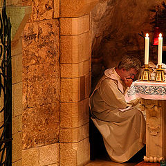 photo "Nazareth."VERBUM CARO FACTUM EST ET"