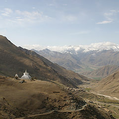 photo "tibet series"