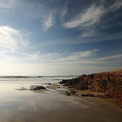 photo "Calm beach"