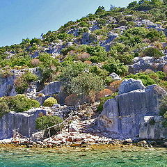 фото "Kekova"