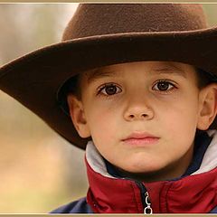 photo "In a hat"