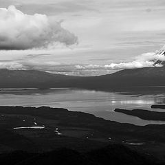 photo "Picturesque Kamchatka landscape"