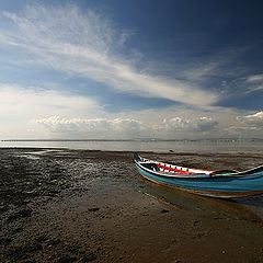 фото "Tejo fishing boat"