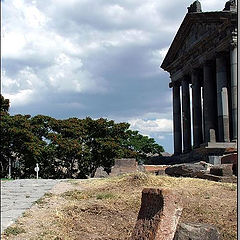 photo "Armenia...Garni..."