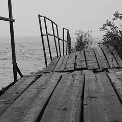 photo "Old pier"