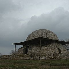 photo "Mausoleum"