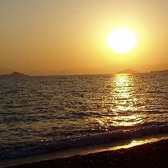 фото "Sunset at Fethiye, Turkey"