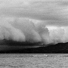 photo "storm - Montego Bay"