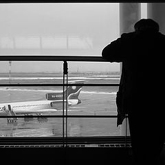 photo "Airport Blues"