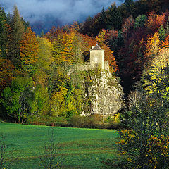 photo "Autumn in Vercors"