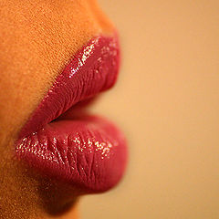 photo "Its lips."