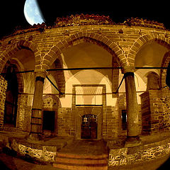 фото ""старая церков" / old church"