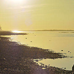 photo "Morning on the Amur-river"