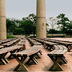 photo "the three pillars"