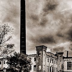 фото "the old factory"