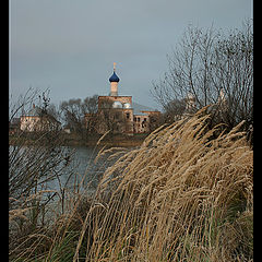 photo "One more sight on Федоровский  monastery"