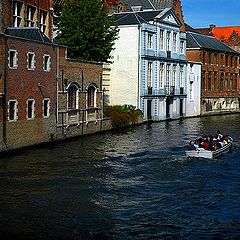 photo "Bruges Belgium"