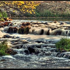 фото "water in autumn"