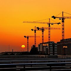 photo "La Defense. The evening."