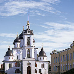 photo "Dmitrov. The Assumpt. of the Virgin cathedral"