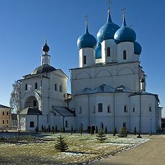 фото "Осень в голубых тонах"