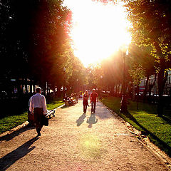 photo "Summer for two"