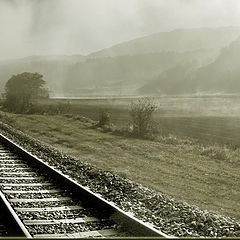 photo "hazy travel"