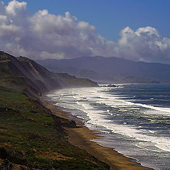 фото "..Pacifica, california.."